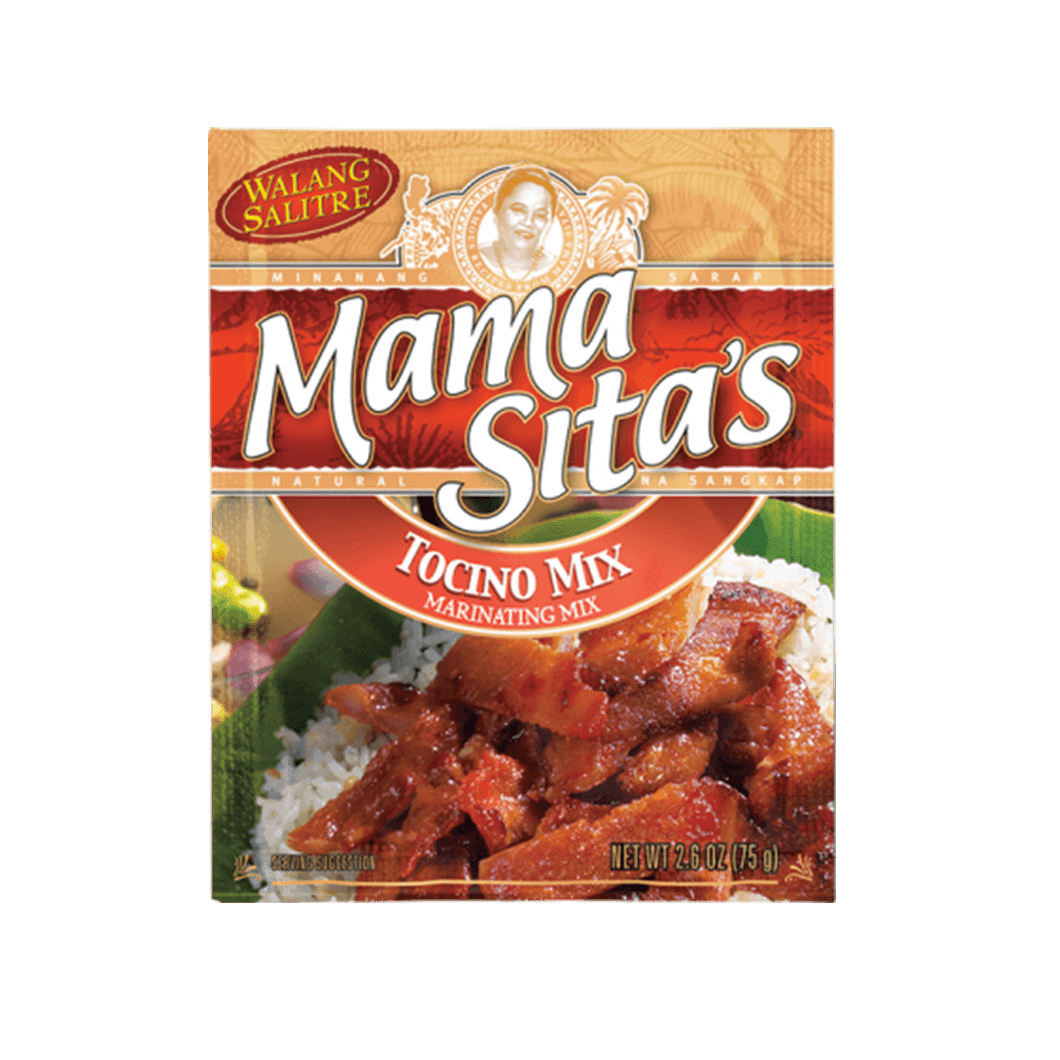 Mama Sita's Tocino Marinating Mix 75g